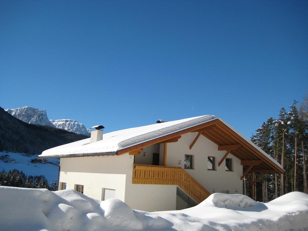 Polzhof Apartment Castelrotto Luaran gambar
