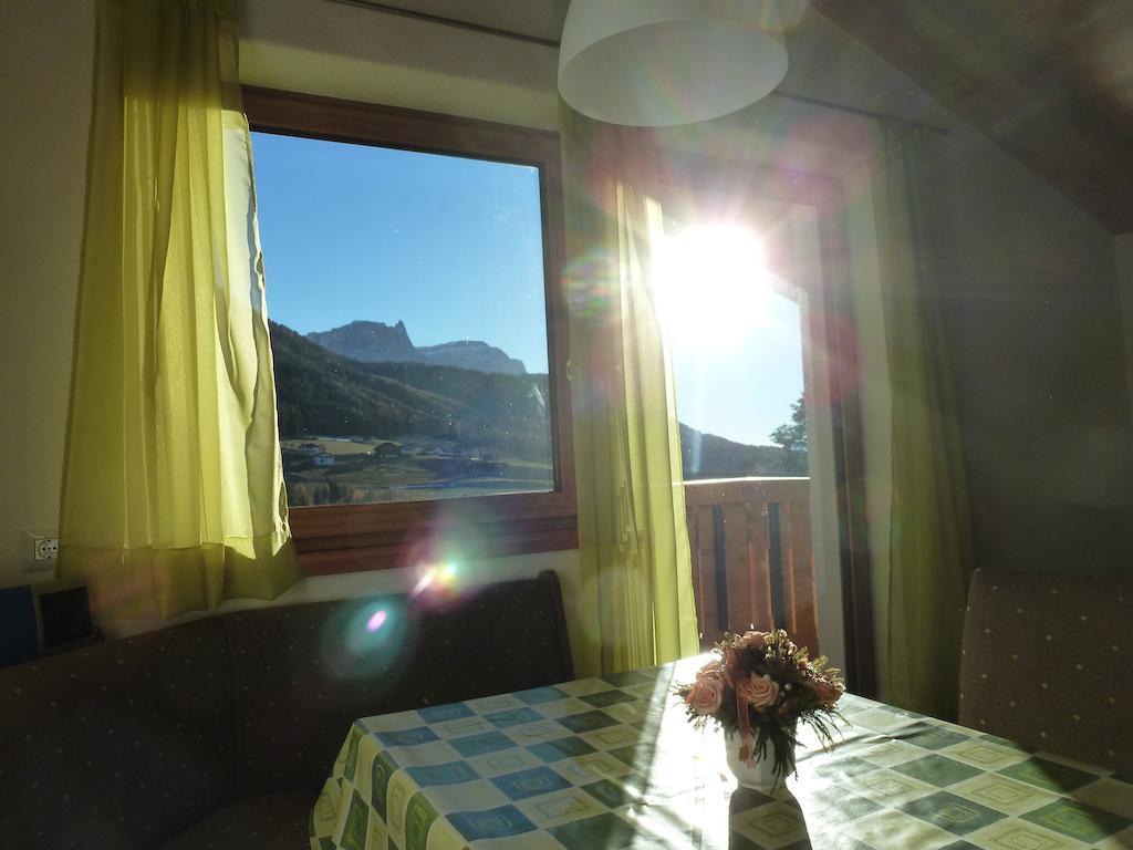 Polzhof Apartment Castelrotto Bilik gambar