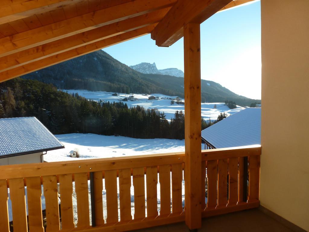 Polzhof Apartment Castelrotto Bilik gambar