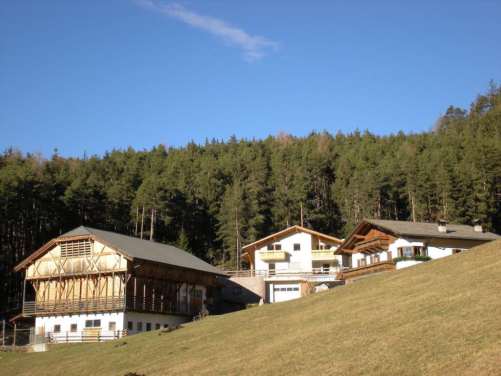 Polzhof Apartment Castelrotto Luaran gambar
