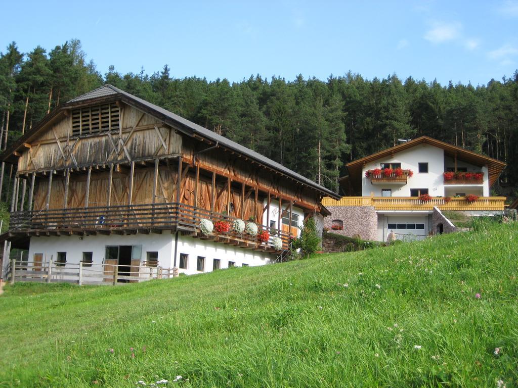 Polzhof Apartment Castelrotto Luaran gambar