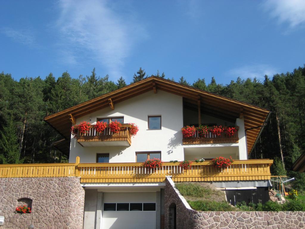 Polzhof Apartment Castelrotto Luaran gambar