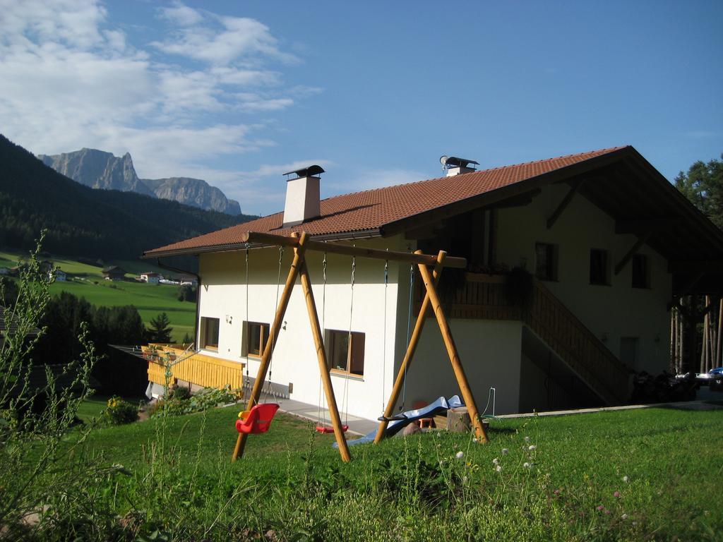 Polzhof Apartment Castelrotto Luaran gambar