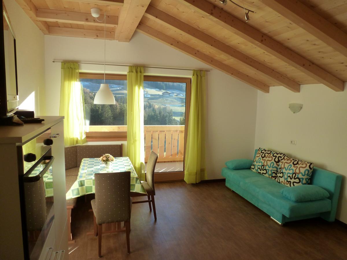 Polzhof Apartment Castelrotto Luaran gambar