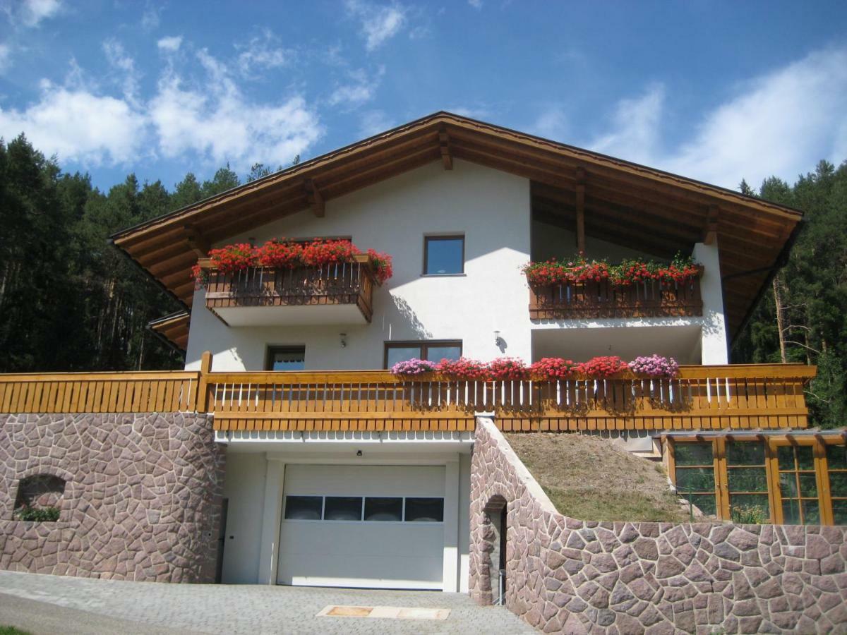 Polzhof Apartment Castelrotto Luaran gambar